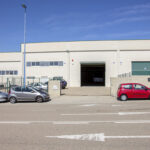 Parking de Autocaravanas Centrovía en La Muela (Zaragoza)