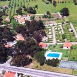 Parque de Campismo Orbitur Evora en Évora, Portugal (Portugal)