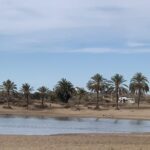 Schlangenbucht Percheles Strand en Vélez-Rubio (Murcia)